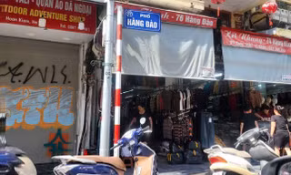 Bảng giá đất mới tại Hà Nội: Cao nhất gần 700 triệu/m2 