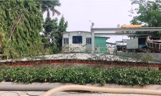 Vì sao giá thuê 'siêu máy bơm' đề xuất là 24 tỷ đồng/năm?