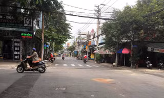 Khu vực xảy ra vụ việc.