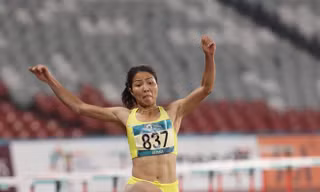 Giành HCV ASIAD, Thu Thảo nhận thưởng nóng gần nửa tỷ đồng