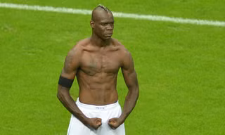 Mario Balotelli 