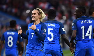 Đội hình tuyển Pháp đắt giá nhất World Cup 2018