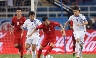U23 Việt Nam thuộc nhóm hạt giống số 1 vòng loại U23 châu Á 2020