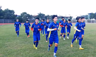 HLV Mai Đức Chung 'giải mã' đối thủ trước tứ kết ASIAD