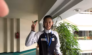 Nữ võ sĩ Kim Ngân giành vé dự Olympic trẻ 2018