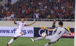 Tiến Linh: 'Vũ khí bí mật' của thầy Park tại Asian Cup