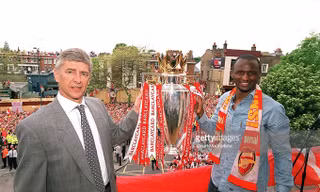 Vieira trở thành tân HLV trưởng Arsenal?
