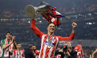 Vô địch Europa League, Torres nói lời chia tay Atletico