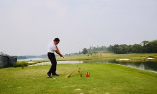 Thể thức thi đấu tại Tiền Phong Golf Championship 2018