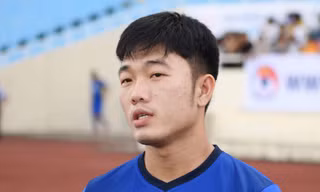 Tiền vệ Xuân Trường phát biểu 'sốc' về U23 Việt Nam