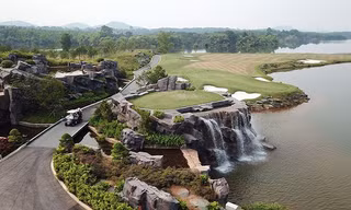 Thử vận may tại Tiền Phong Golf Championship 2018