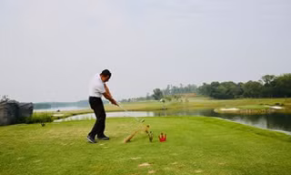 Mở đăng ký thi đấu Tiền Phong golf Championship 2018