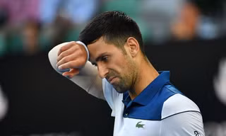Djokovic chưa thể tìm lại chính mình