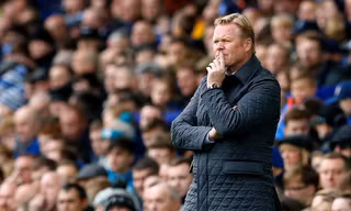 HLV Koeman dẫn dắt đội tuyển quốc gia Hà Lan