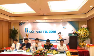 Chống gian lận tuổi tại Giải Bóng đá Nhi đồng toàn quốc 2018