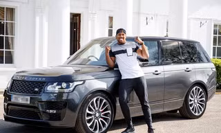 'Vua quyền Anh' bị mất cắp siêu xe Range Rover 