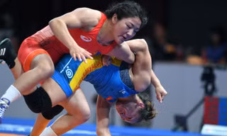Đô vật Mông Cổ bị tước HCV ASIAD vì doping