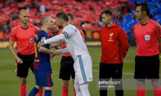 Ramos theo chân Iniesta sang Trung Quốc thi đấu?