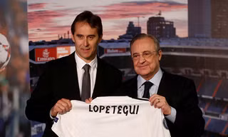 Real Madrid khủng hoảng: Trách nhiệm thuộc về Florentino Perez