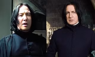 Fan lầy lội ghép mặt Thẩm Đằng vào giáo sư Severus Snape (Harry Potter) và cái kết bất ngờ