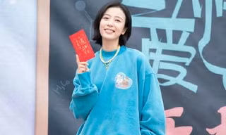 Vừa khai máy “Mãi Mãi Là Bao Xa” đã lộ tạo hình, nữ chính Châu Vũ Đồng bị chê quá “dừ”