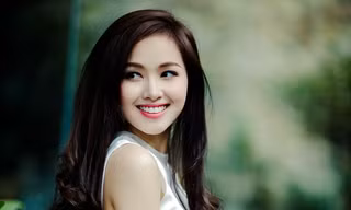 Ngắm các hot girl 'xinh từ bé'