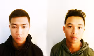 Các nghi can vụ chém 6 người trong quán cà phê