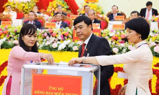Chương trình Tiếp sức hồi sinh đến TP.Đà Lạt