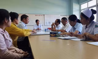 Họp Hội đồng chuyên môn làm rõ nguyên nhân tử vong của sản phụ