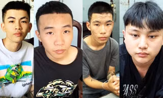 Nam thanh niên bị nhóm cướp xịt hơi cay, đánh gục khi đang đi bán cần sa