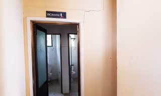 Nơi xảy ra vụ việc tai tiếng