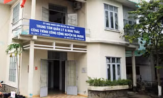 Địa điểm bán hồ sơ mời thầu