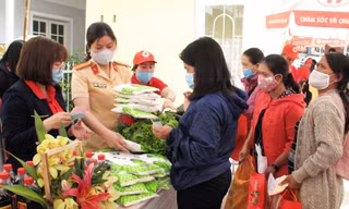 Họp báo về Đại hội Đảng bộ tỉnh Lâm Đồng làn thứ XI