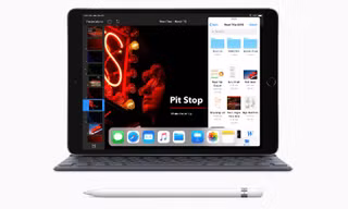 Apple giới thiệu iPad mới chạy nhanh gấp 3 lần
