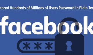 Xử lý thế nào với hàng trăm triệu tài khoản Facebook bị lộ?