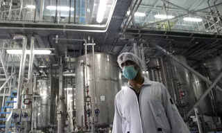 Iran sẽ sản xuất vũ khí hạt nhân?