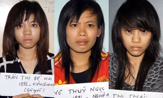 Kiều nữ và tội ác