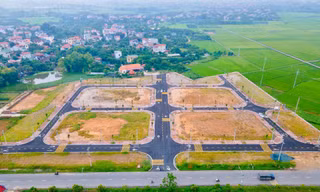 Hà Nội: Chuẩn bị đấu giá hàng loạt thửa đất tại Sơn Tây, Phúc Thọ