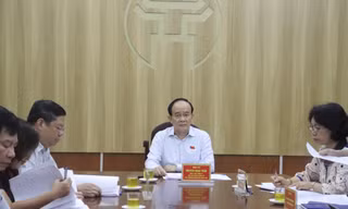 Chủ tịch HĐND TP Hà Nội chỉ đạo sớm cấp sổ đỏ cho công dân ở huyện Thạch Thất