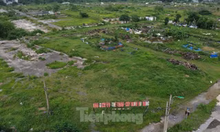 Dự án công viên rộng 92ha ở Hà Nội, 27 năm vẫn chưa hoàn thành
