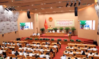 Hà Nội hướng dẫn tổ chức kỳ họp thứ nhất HĐND các xã, phường mới