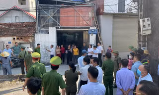 Hà Nội: Cưỡng chế cơ sở của ‘thần y’ chữa bách bệnh bằng nước ion kiềm, nhịn ăn, không uống thuốc