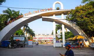 Công viên Tuổi trẻ Thủ đô