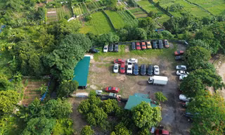 Hà Nội xử phạt 11 triệu đồng 2 bãi trông giữ ô tô trái phép 