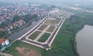 Lãnh đạo Vụ Đất đai nói về phiên đấu giá đất cao bất thường ở huyện Thanh Oai, Hoài Đức