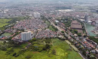 Hà Nội: Thu hồi lô đất gần 1.000 m2 của Công ty Him Lam tại Long Biên