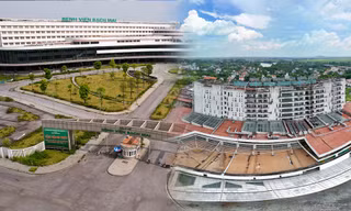 Bộ Y tế nêu nguyên nhân bệnh viện Bạch Mai, Việt Đức cơ sở 2 'lụt' tiến độ