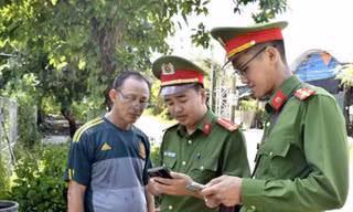  Hà Nội đề xuất hỗ trợ cảnh sát khu vực, công an xã 1,8 triệu/tháng