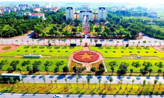 Trung tâm hành chính huyện Mê Linh, Hà Nội