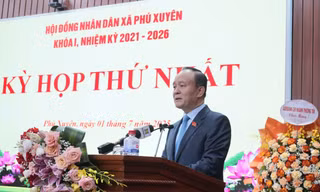 Kỳ họp HĐND đặc biệt của 126 xã phường ở Hà Nội